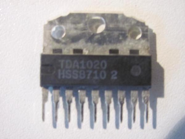 IC TDA 1020